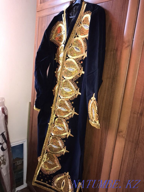 Chapan shapan Uzbek Uighur Almaty - photo 2