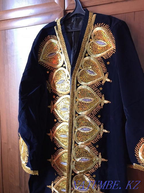 Chapan shapan Uzbek Uighur Almaty - photo 3