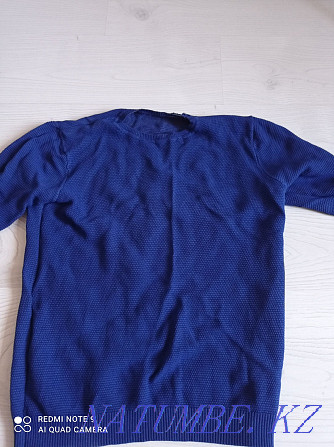 Men's clothing (shirt, jeans, sweater) Astana - photo 1