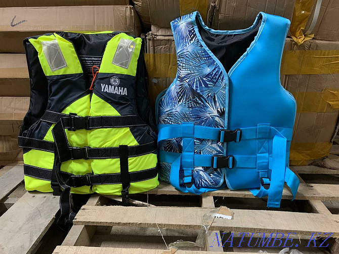 Life vest Zhezqazghan - photo 2