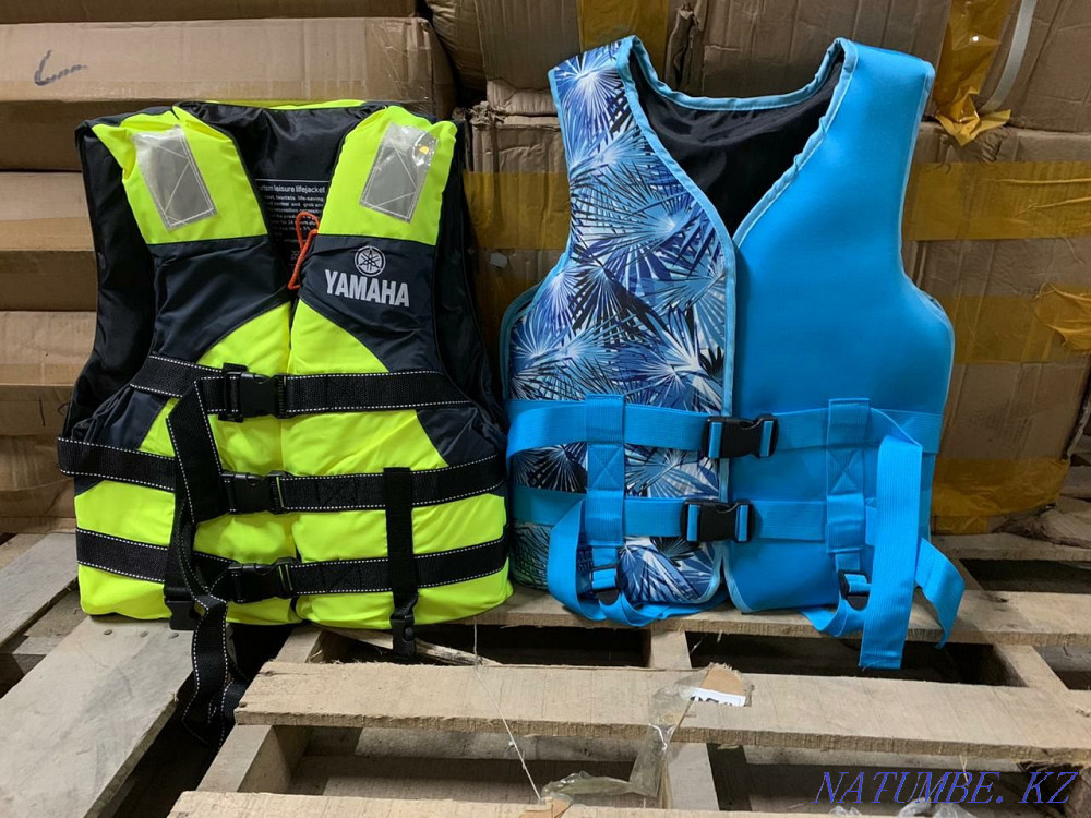 Life vest Zhezqazghan - photo 2