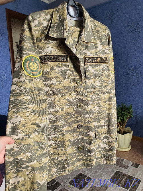 Продаётся военная форма Усть-Каменогорск - изображение 1