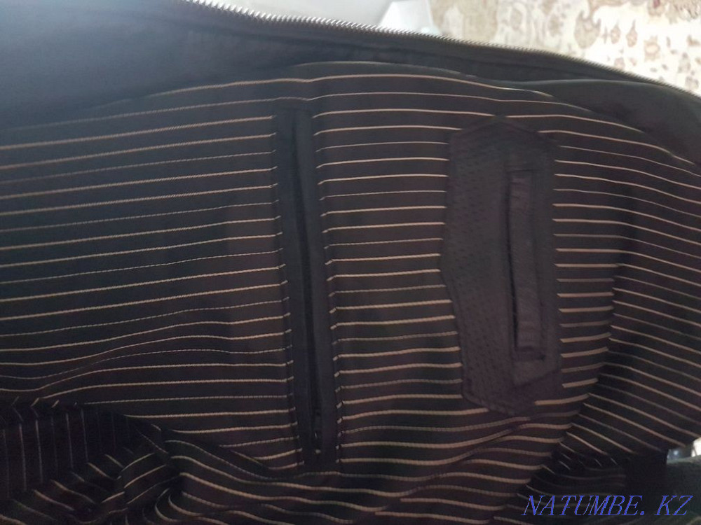 Куртка кожаная мужская Алматы - изображение 4