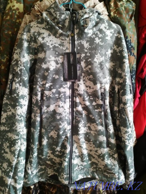 shape nato fishing hunting Almaty - photo 7