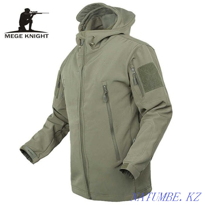 shape nato fishing hunting Almaty - photo 4