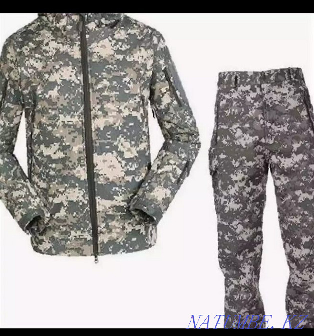 shape nato fishing hunting Almaty - photo 2