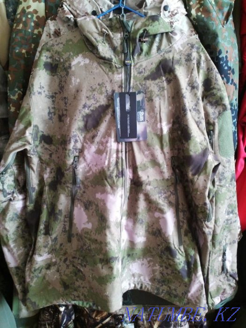 shape nato fishing hunting Almaty - photo 5