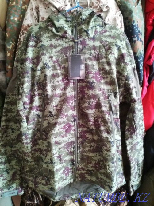 shape nato fishing hunting Almaty - photo 8