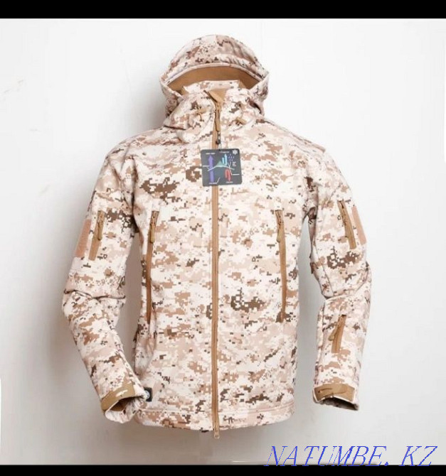 shape nato fishing hunting Almaty - photo 1