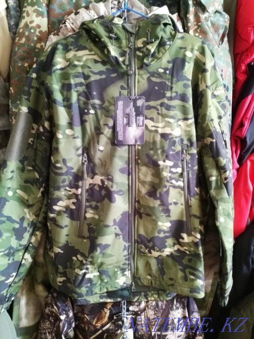 shape nato fishing hunting Almaty - photo 6