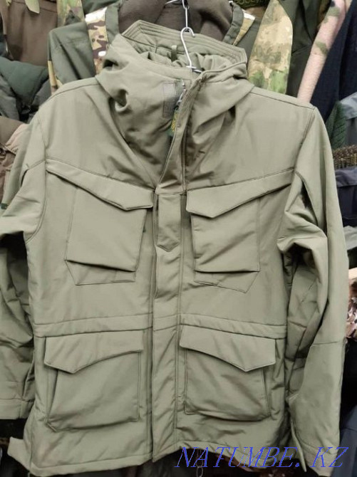 shape nato fishing hunting Almaty - photo 3