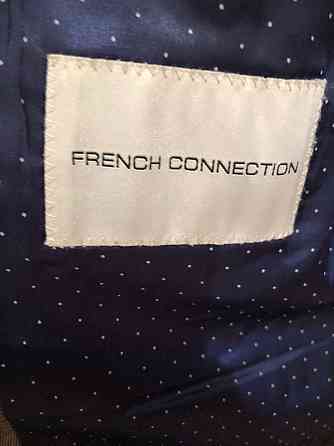 Мужской льняной пиджак French connection Каменка
