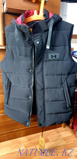 Продам безрукавку Талгар - изображение 1