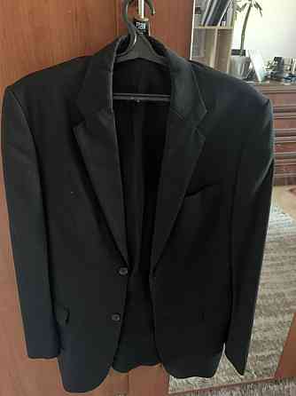 Пиджак 54 размера черный Astana
