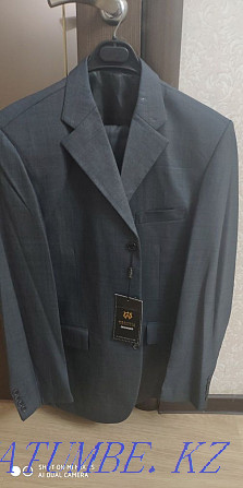 New three piece suit for sale Almaty - photo 2