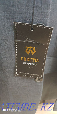 New three piece suit for sale Almaty - photo 4