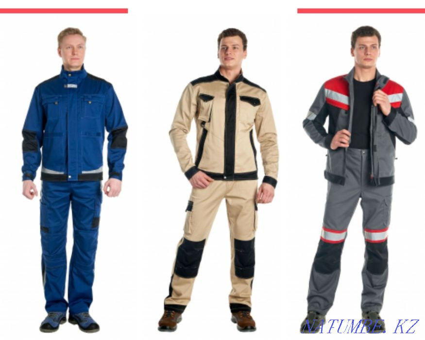 Overalls suit for engineer Shymkent - photo 1