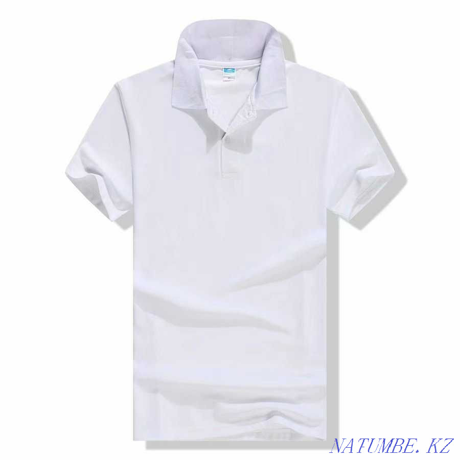 Polo Shirts for Branding Almaty - photo 2