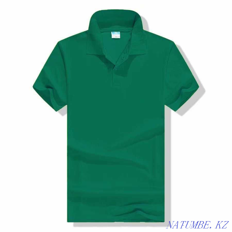 Polo Shirts for Branding Almaty - photo 4