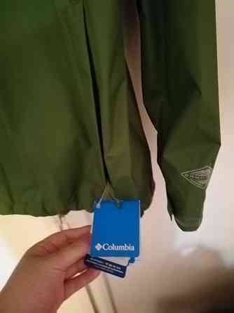 Куртка мужская Ветровка COLUMBIA XL новая Almaty