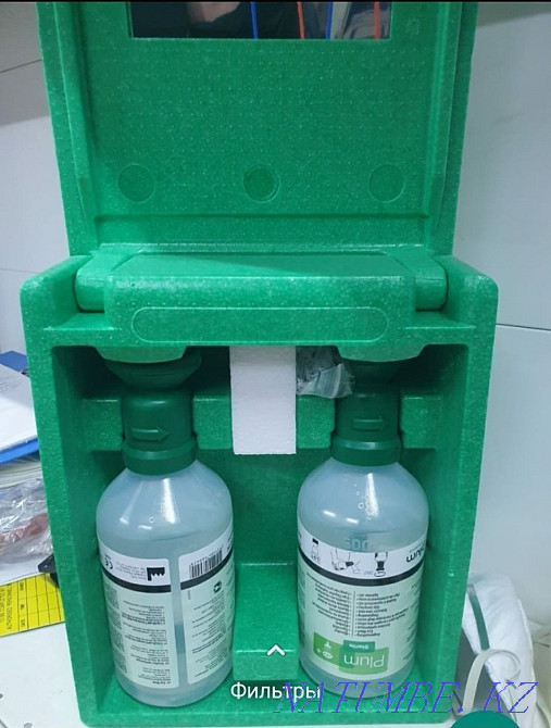 Промывка промывки для глаз станция Спецодежда и Сиз Балыкши - изображение 3