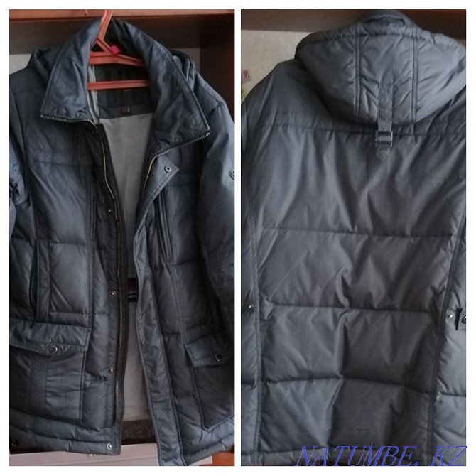 Men's winter jacket Pavlodar - photo 2