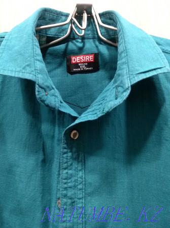 Long sleeve shirt Oral - photo 2