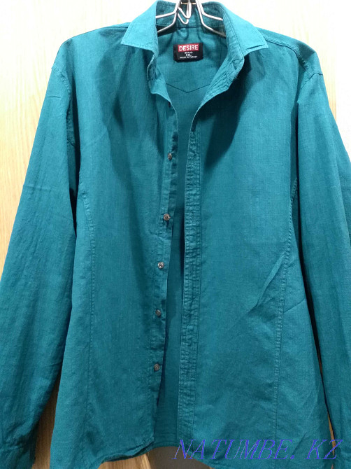 Long sleeve shirt Oral - photo 1