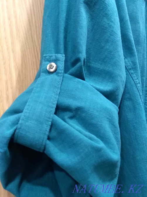 Long sleeve shirt Oral - photo 3