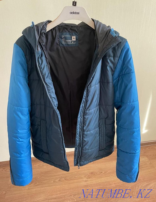 Продам куртку бренда “Adidas” (оригинал) Астана - изображение 3