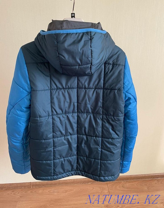 Продам куртку бренда “Adidas” (оригинал) Астана - изображение 2