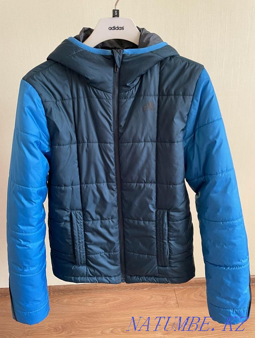 Продам куртку бренда “Adidas” (оригинал) Астана - изображение 1