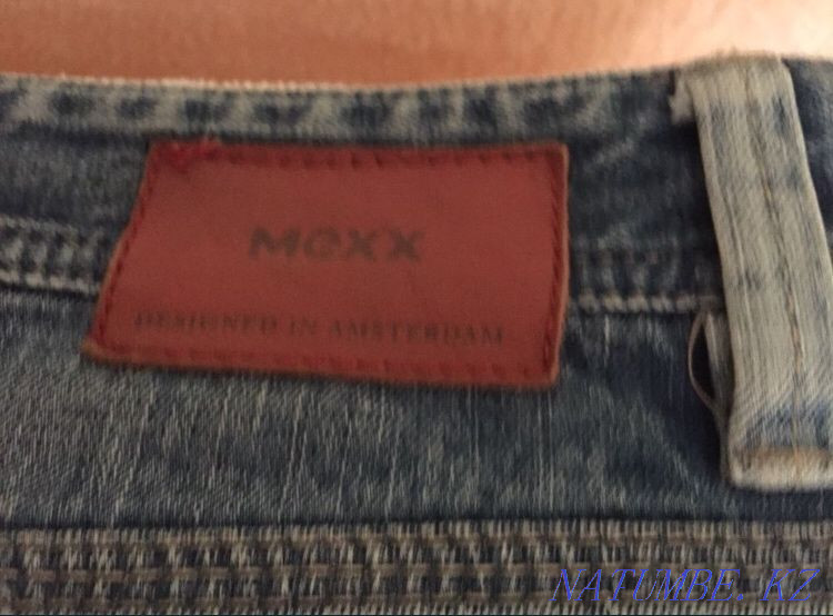 Продам джинсы бренда “MEXX” (оригинал) Астана - изображение 3