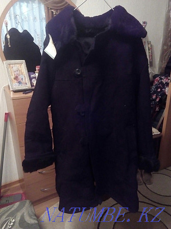 Sell sheepskin coat. Муткенова - photo 2