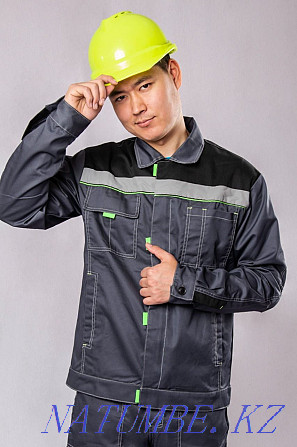 High-quality Overalls tailoring in the color of the company Almaty - photo 6
