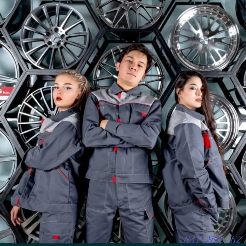 Качественная Спецодежда пошив в цвет компании Алматы - изображение 3