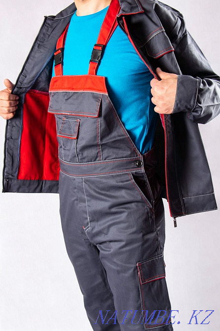 Качественная Спецодежда пошив в цвет компании Алматы - изображение 5