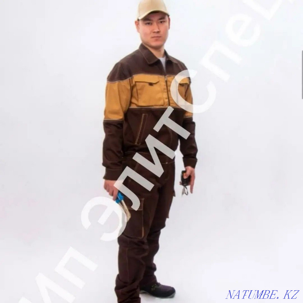 Качественная Спецодежда пошив в цвет компании Алматы - изображение 2