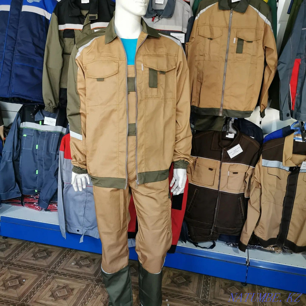 Качественная Спецодежда пошив в цвет компании Алматы - изображение 7