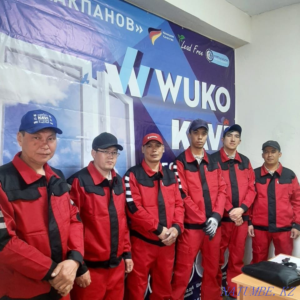 Качественная Спецодежда пошив в цвет компании Алматы - изображение 1