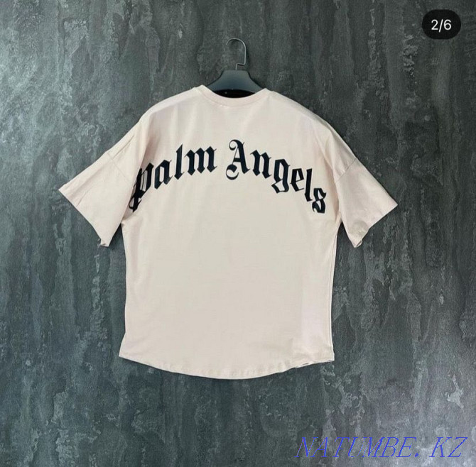 “Palm Angels”футболки Алматы - изображение 3