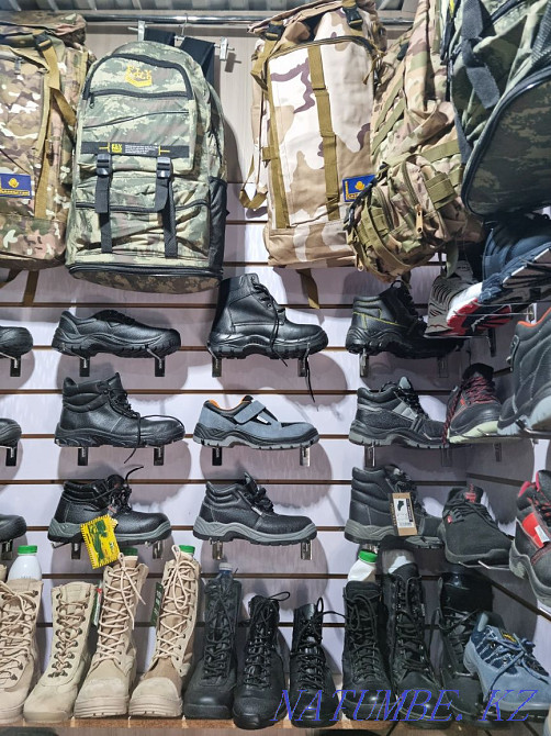 Костюмы рыбака охраника охотника кузет а также спецодежда Спецобувь Балыкши - изображение 3