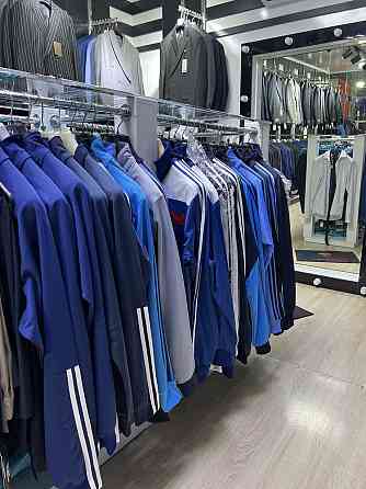 Шок цена! Оригинал Adidas Montana олимпиийка Монтана спорт Адидас Шымкент