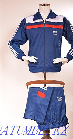 Шок цена! Оригинал Adidas Montana олимпиийка Монтана спорт Адидас Шымкент - изображение 5