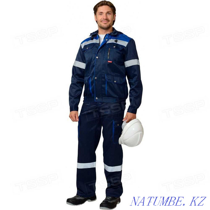 Workwear shoes summer winter Astana - photo 2