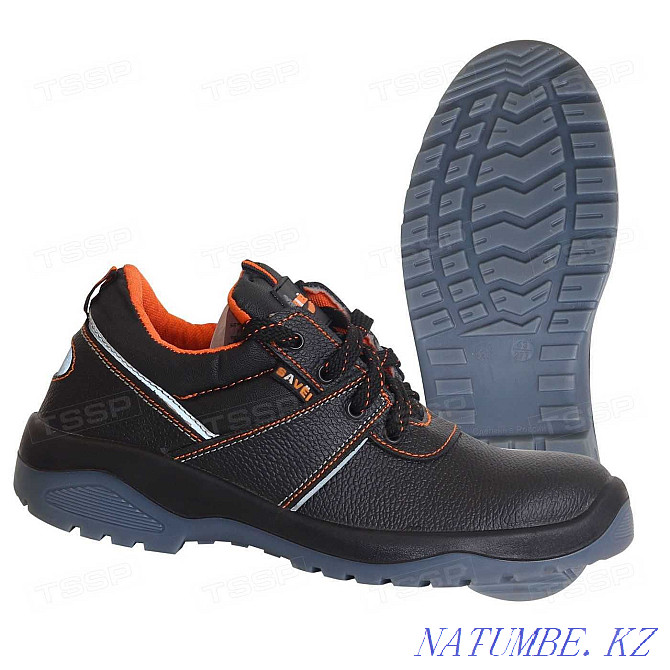 Workwear shoes summer winter Astana - photo 6