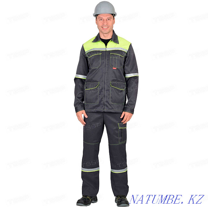 Workwear shoes summer winter Astana - photo 5