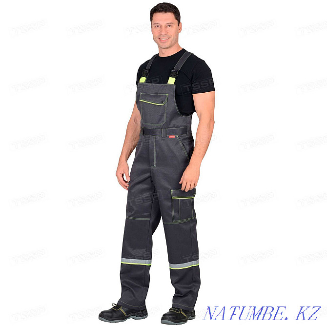 Workwear shoes summer winter Astana - photo 4