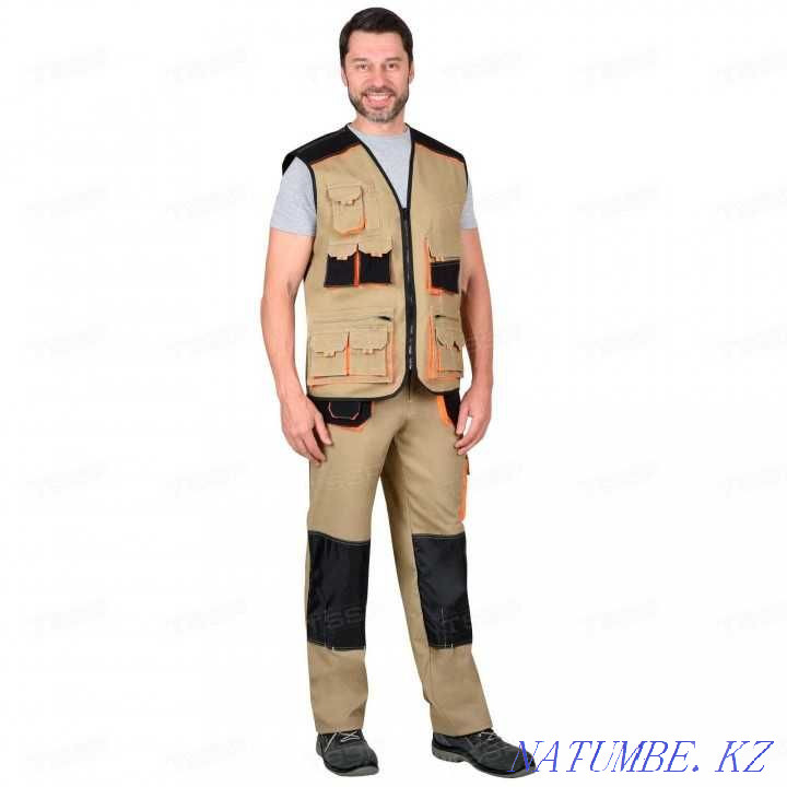 Workwear shoes summer winter Astana - photo 1