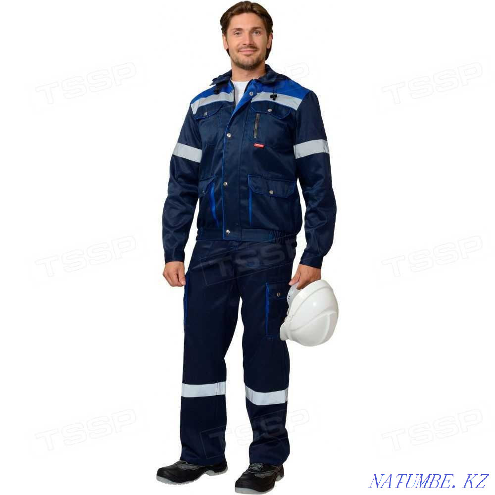 Workwear shoes summer winter Astana - photo 2